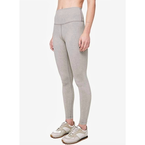 lululemon athletica Pants - Lululemon | 7/8 Athletic Leggings‎ size 8